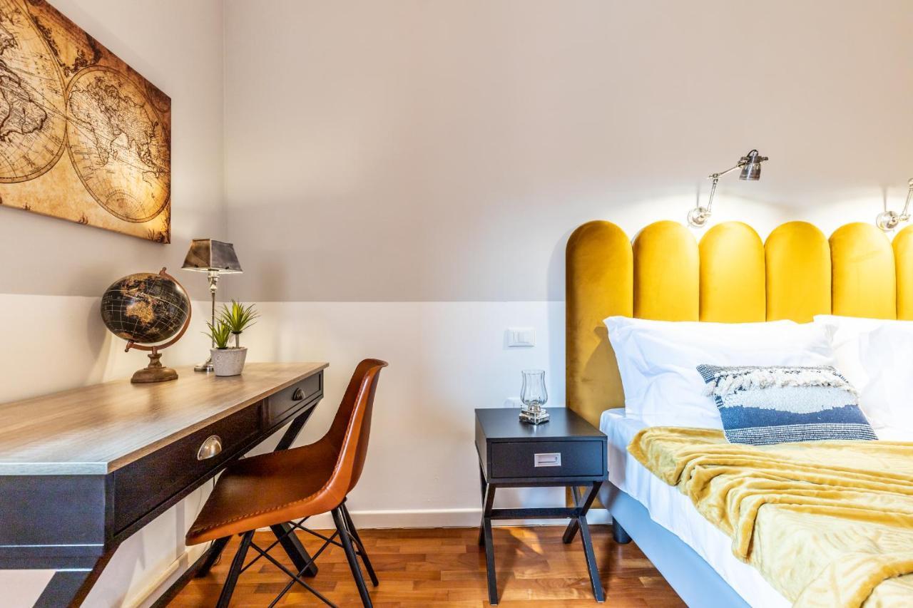 Housmart Capo Di Lucca 1 Apartment Bologna Ngoại thất bức ảnh